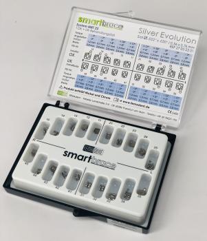 Preview: smartbrace Silver Evolution, MBT 22, 1 Fall-Set